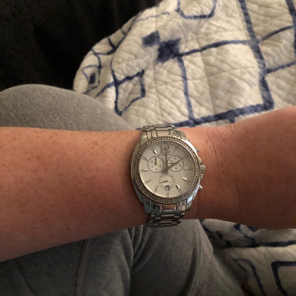 Michael Kors Boyfriend Watch